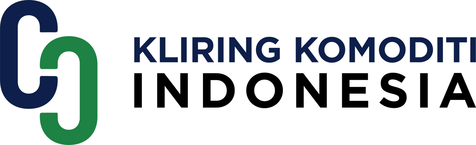 Kliring Komoditi Indonesia Logo
